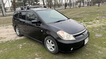 хонда аирвейф: Honda Stream: 2004 г., 2 л, Автомат, Бензин, Универсал