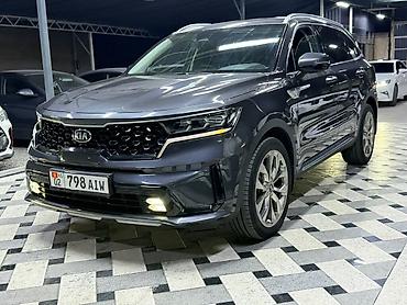 kia sorento 2016: Kia Sorento: 2020 г., 2.2 л, Робот, Дизель, Кроссовер — 1