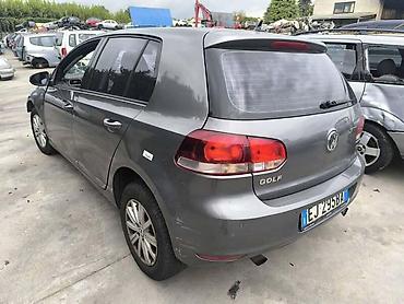 moj auto: VOLKSWAGEN GOLF 6 VI 2011. GOD. - KOMPLETAN AUTO U DELOVIMA | VW — 1
