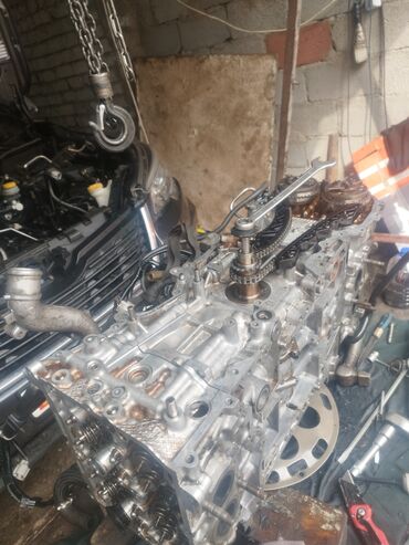 СТО, ремонт транспорта: Плановое техобслуживание, Замена ремней, Услуги моториста, с выездом — 3