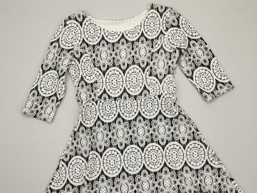 biała ażurowa sukienki: Dress, S (EU 36), condition - Very good