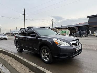 bud e9: Subaru Outback: 2010 г., 2.5 л, Вариатор, Бензин, Универсал — 1