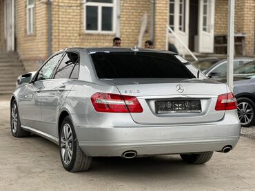 Mercedes-Benz: Mercedes-Benz E-Class: 2011 г., 3 л, Автомат, Бензин, Седан — 3