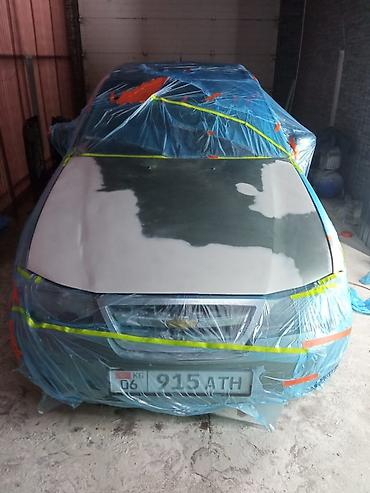 СТО, ремонт транспорта: Авто маляр — 3