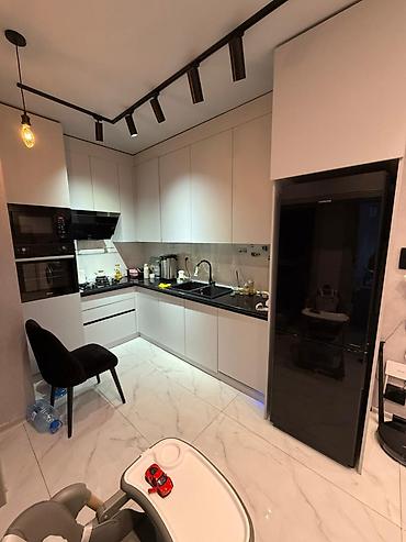 Mənzillər: 2 otaqlı, Yeni tikili, 62 kv. m — 8