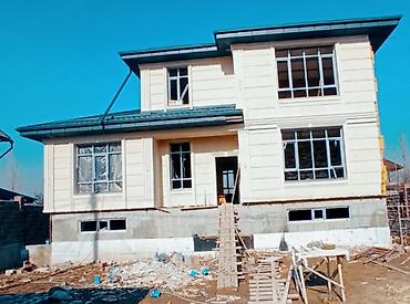 Фасадные работы: Фасадный декор | Сары-Таш | Базальт Больше 6 лет опыта — 13