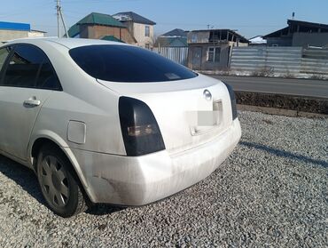 Nissan: Nissan Primera: 2002 г., 1.8 л, Автомат, Бензин, Седан