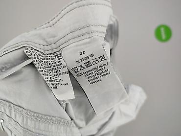 buty axim: Bexleys, Spodnie 3/4 damskie, rozmiar 5XL — 6