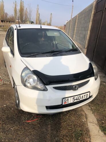 тойота ландкрузер 100: Honda Fit: 2004 г., 1.3 л, Вариатор, Бензин, Хэтчбэк