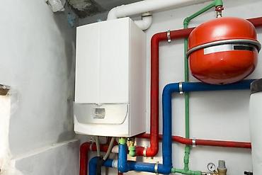 нанять рабочих для ремонта: УСТАНОВКА ГАЗОВЫХ КОТЛОВ!!! УСТАНОВКА РАДИАТОРОВ!!! — 7