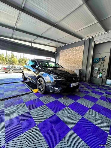 Seat: Seat Ibiza: 1.8 l. | 2017 έ. 58000 km. Κουπέ — 1