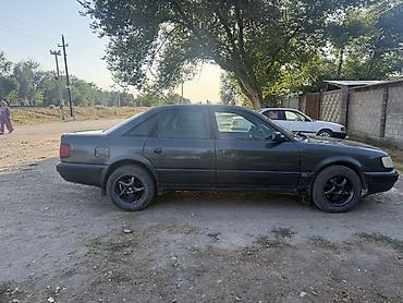 форсунки 124: Audi 100: 1991 г., 2.3 л, Механика, Бензин, Седан — 4