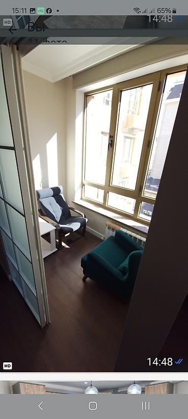 Продажа квартир: 3 комнаты, 121 м², Элитка, 7 этаж, Дизайнерский ремонт — 4