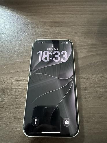 IPhone 13, 256 GB, Starlight, Face ID lalafo.az -da IPhone 13, 256 GB, Starlight, Face ID