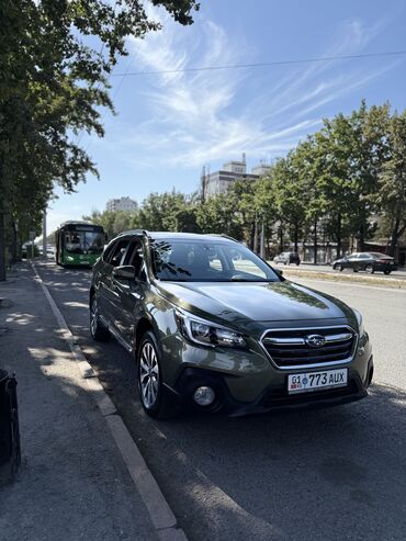субару аутбек 2020 цена бишкек: Subaru Outback: 2018 г., 2.5 л, Автоматтык, Бензин, Кроссовер