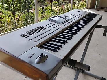 Sintezatorlar: Sintezator, Korg — 4