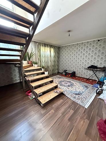 Долгосрочная аренда домов: 200 м², 5 комнат, ул. Алматинка / Салиева — 12