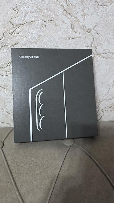 Samsung: Samsung Galaxy Z Fold 7, Б/у, 256 ГБ, цвет - Синий, 1 SIM, eSIM — 14