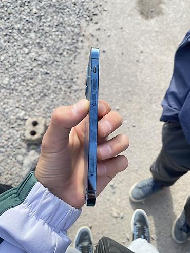 Apple iPhone: IPhone 12 Pro, Б/у, 256 ГБ, 79 % — 9