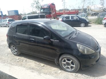 датчик температуры гольф 3: Черный хэтчбек Honda Fit 2002 года, обменяю на Honda Step со своей