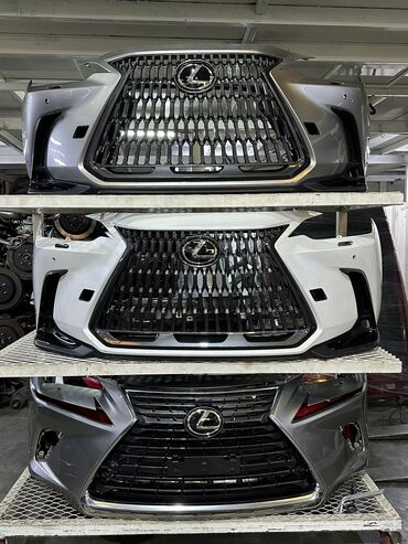 зеркала на заказ: Капот Lexus, Б/у, Оригинал