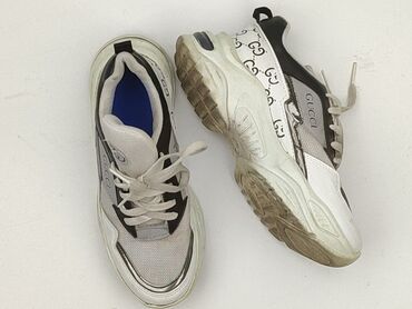 the north face gucci koszulka: Gucci, Trainers for women, 37, condition - Good