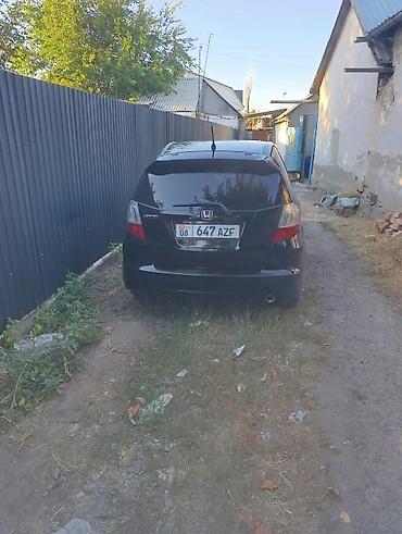 фит орус номер: Honda Fit: 2009 г., 1.5 л, Автомат, Бензин, Хэтчбэк — 8