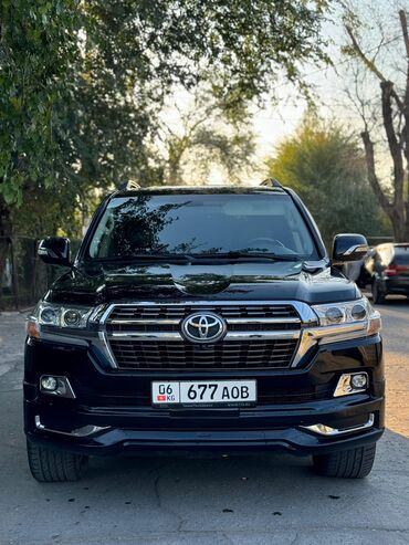 тайота ландкрузер 80: Toyota Land Cruiser: 2008 г., 4.5 л, Автомат, Дизель, Внедорожник