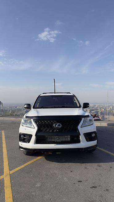 Lexus: Lexus LX: 2011 г., 5.7 л, Газ, Внедорожник — 3