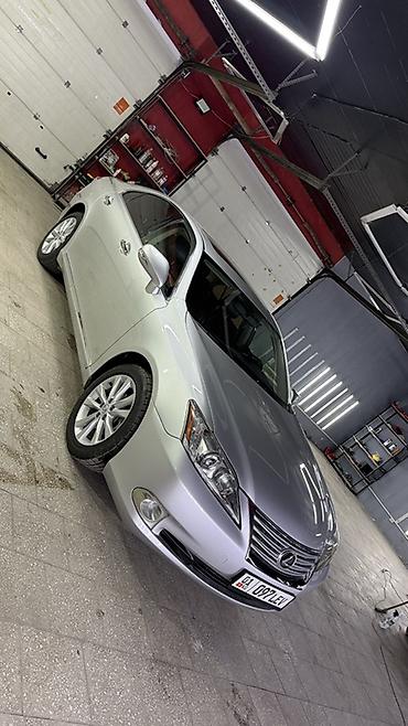 Lexus: Lexus ES: 2010 г., 3.5 л, Автомат, Бензин, Седан — 1