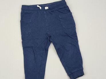 spodnie dresowe dla szczupłego chłopca: Spodnie dresowe, So cute, 1.5-2 lat, 92, stan - Dobry