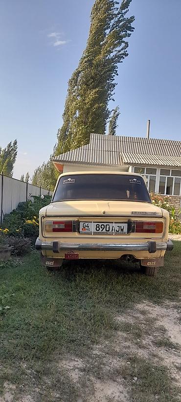 конда вит: ВАЗ (ЛАДА) 2106: 1989 г., Механика, Бензин, Седан — 2