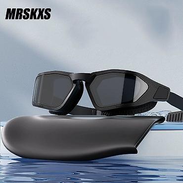 очки водные: Очки для плавания MRSKXS - Геометрические панорамные линзы: широкий — 2