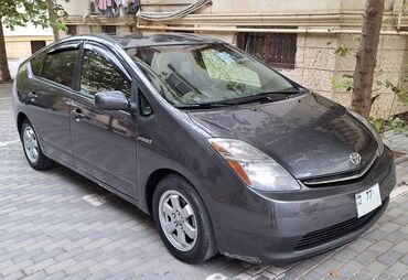 Сковородки: Toyota Prius: 1.5 л | 2007 г. Хэтчбэк