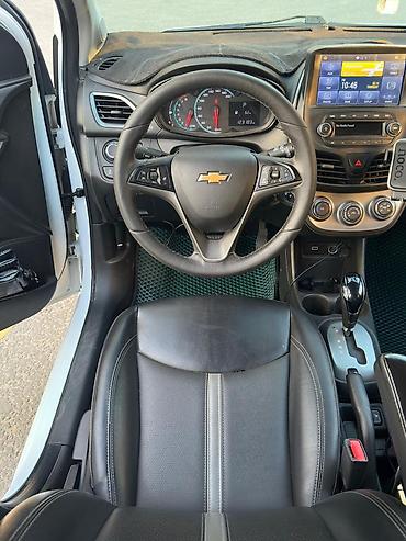 корса: Chevrolet Spark: 2019 г., Автомат, Бензин — 5