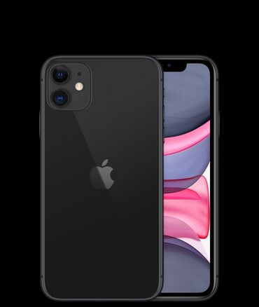 Apple iPhone: IPhone 11, 64 GB, Zəmanət