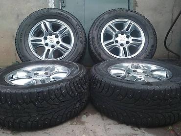 Полики: Полики Для салона Lexus, Б/у, Самовывоз — 3