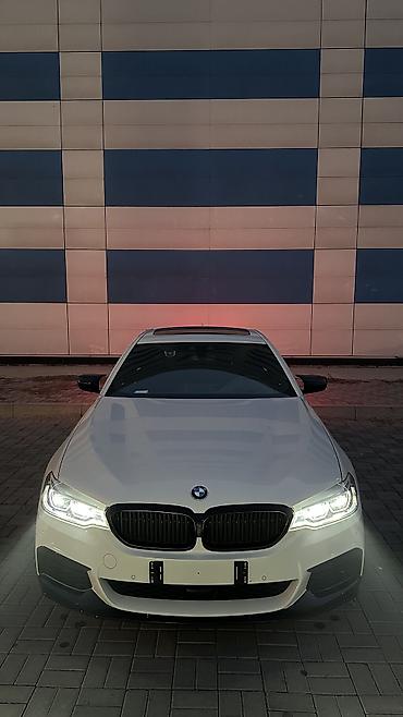 х6 2024: BMW 5 series: 2019 г., 2 л, Автомат, Бензин, Седан — 1