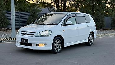 Toyota: Toyota Ipsum: 2002 г., 2.4 л, Автомат, Газ, Минивэн — 1