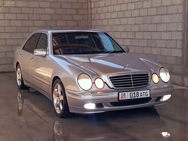шины шипованные бу: Mercedes-Benz E-Class: 2000 г., 4.3 л, Типтроник, Бензин, Седан