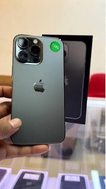 IPhone 13 Pro, Новый, 128 ГБ, Коробка, 98 %