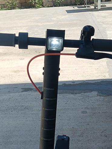 maşın kondisaneri: Xiomi 4 pro 2 nd gen scooter 550 azn tecili satilir 1100 azn alinib — 3