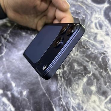 Apple iPhone: IPhone Xr, Б/у, 128 ГБ, Синий, 100 % — 2