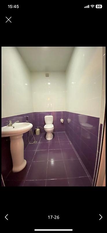 Uzunmüddətli kirayə mənzillər: Menzil (yaşayış binası) Təsvir:3 otaq 12 mərtəbə 8 ci etajişıqlı — 8