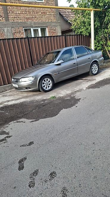 задние дисковые тормоза опель вектра: Opel Vectra: 1997 г., 1.8 л, Автомат, Бензин, Седан — 4