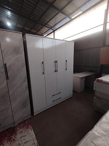 Шифоньеры, шкафы для одежды: Шифоньер, шкаф для одежды, Новый, Прямой, ЛДСП — 15