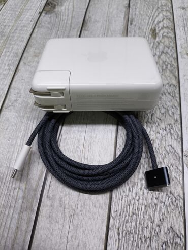 блоки питания kenweiipc: ОРИГИНАЛ ЗАРЯДКА APPLE 🍏 140W USB-C Power Adapter: с кабелем MagSafe 3
