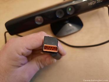 mario bros: Kinect senzor kamera za Xbox 360 sa adapterom.Nisam siguran ali po — 7