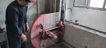 Сверление, бурение: Алмазное сверление 1-2 года опыта — 6