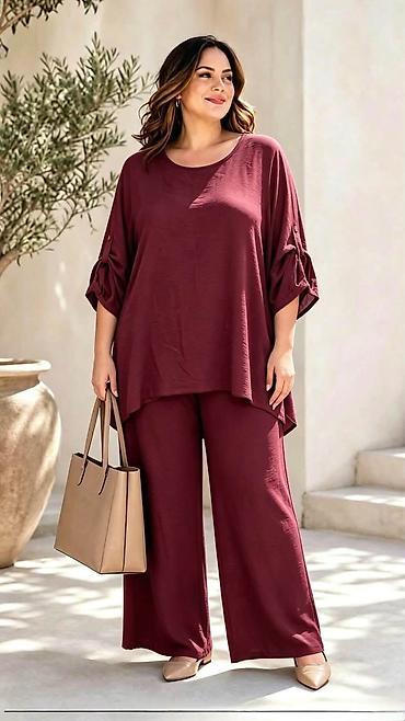 minduse: 08. Komplet za punije
2XL 3XL 4XL
Cena : 3.200 dinara H — 3